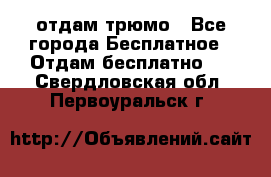 отдам трюмо - Все города Бесплатное » Отдам бесплатно   . Свердловская обл.,Первоуральск г.